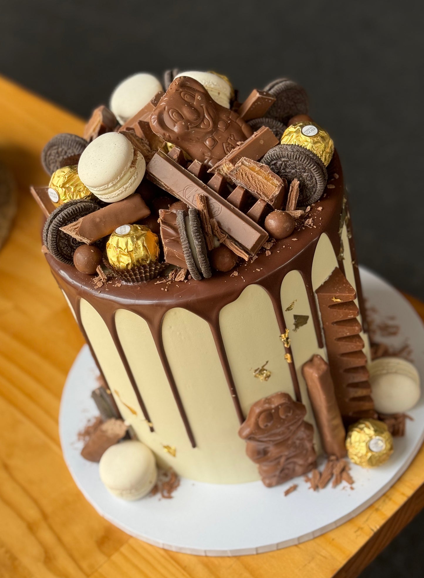 Chocolate Drip