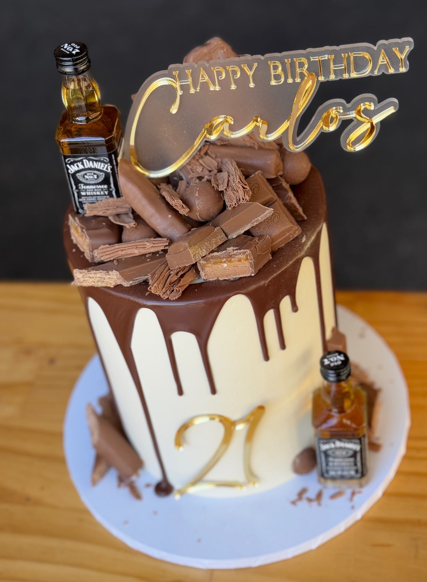 Chocolate Drip