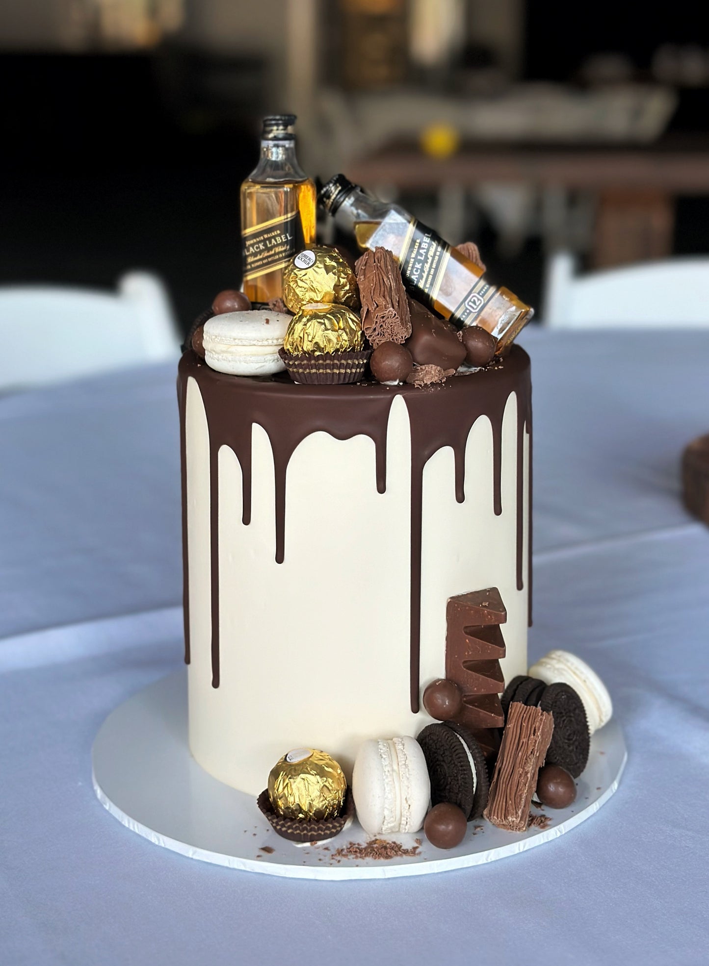 Chocolate Drip