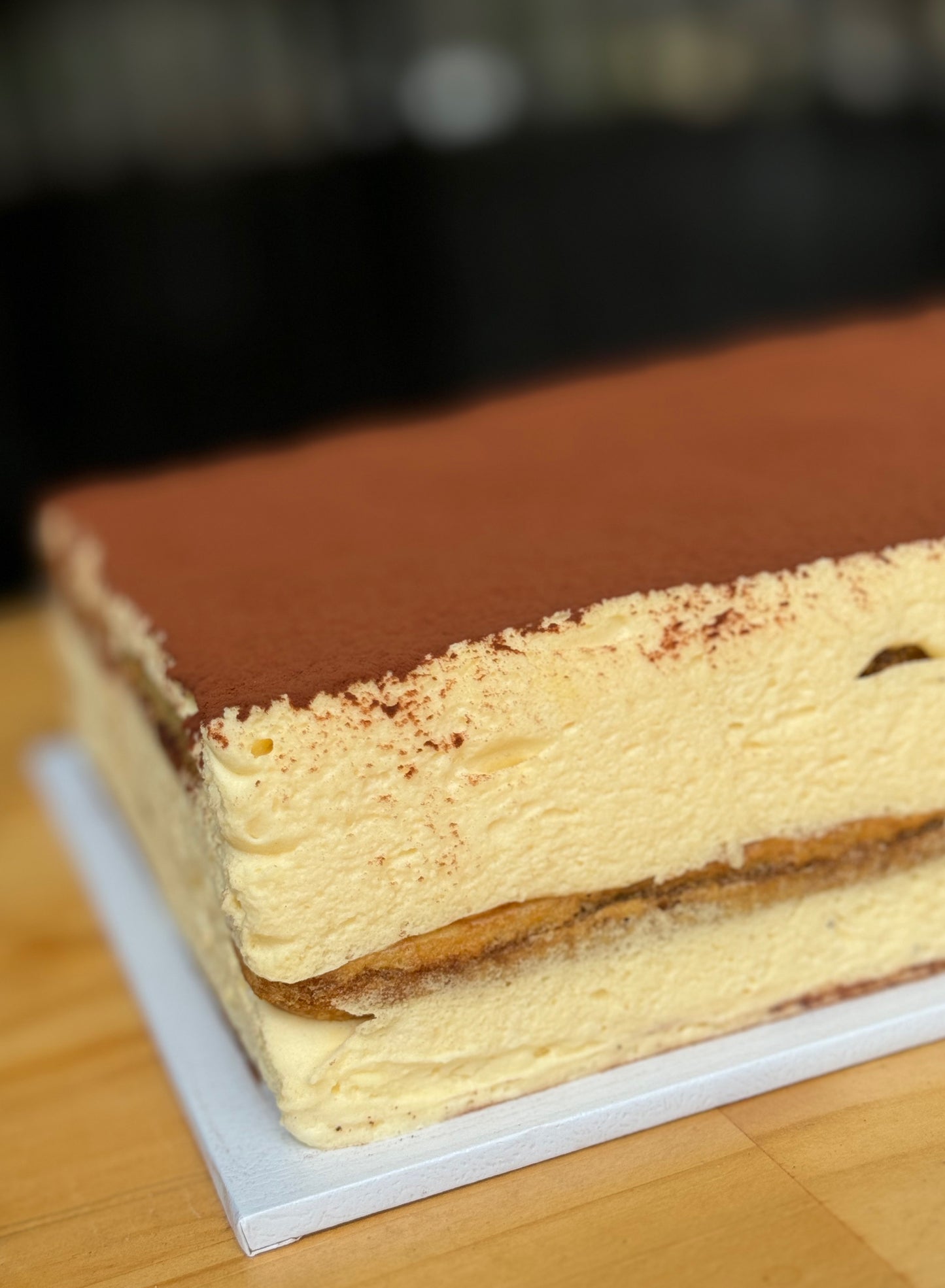 Tiramisu