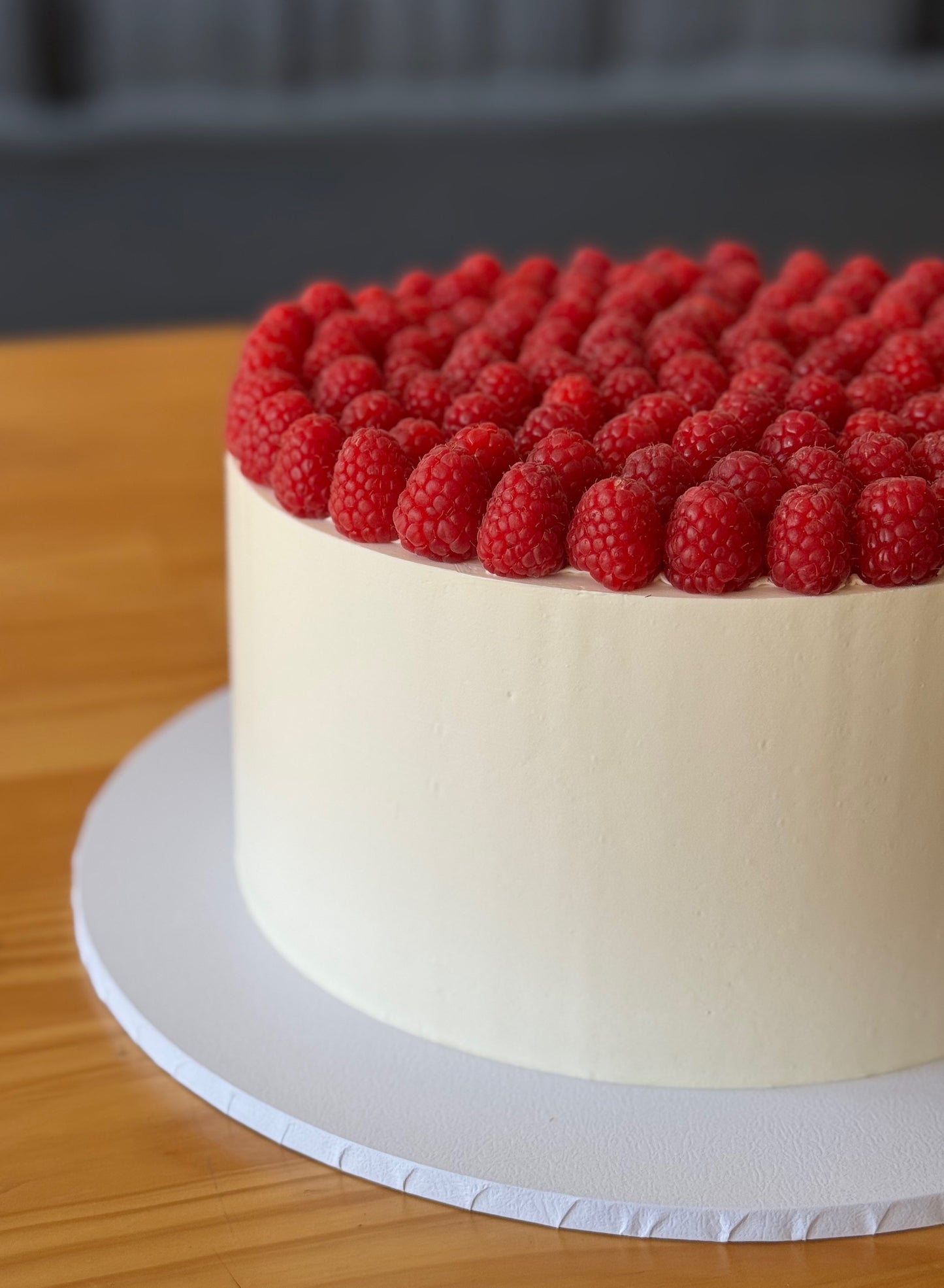 Raspberry Round
