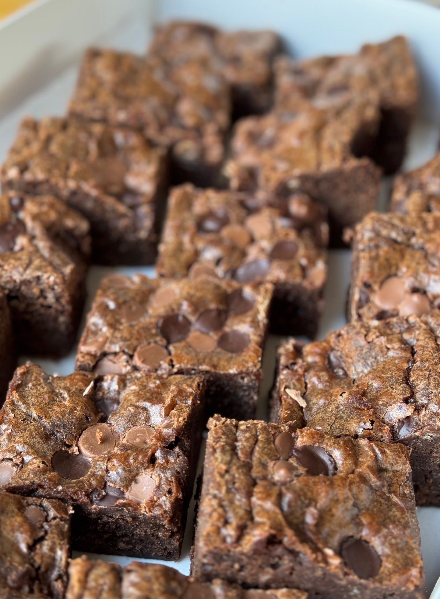 Chocolate brownie