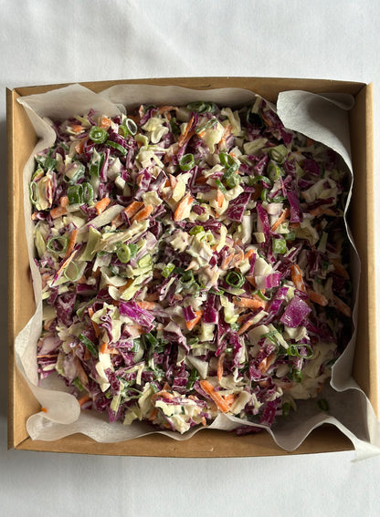 Salad - coleslaw