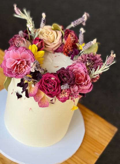Freeze Dried Blooms