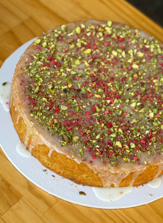 Persian love cake
