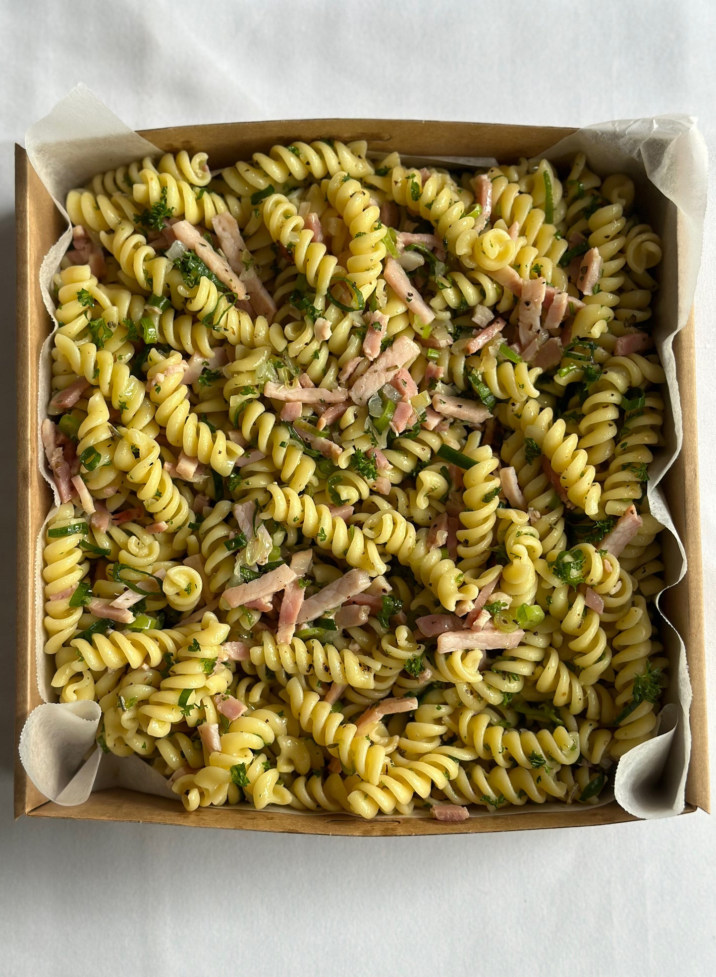 Salad - pasta