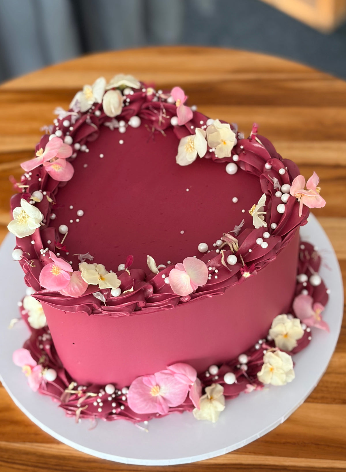 Floral Heart