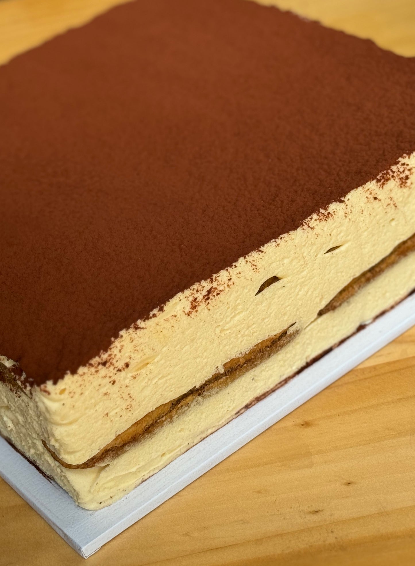 Tiramisu