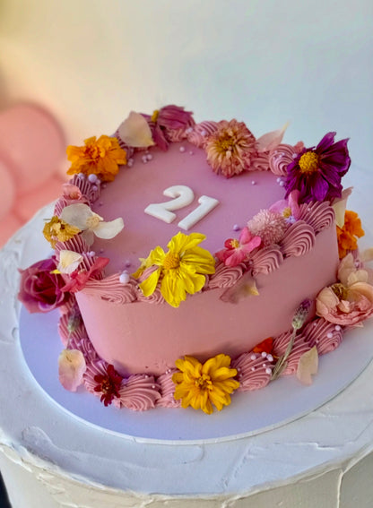 Floral Heart