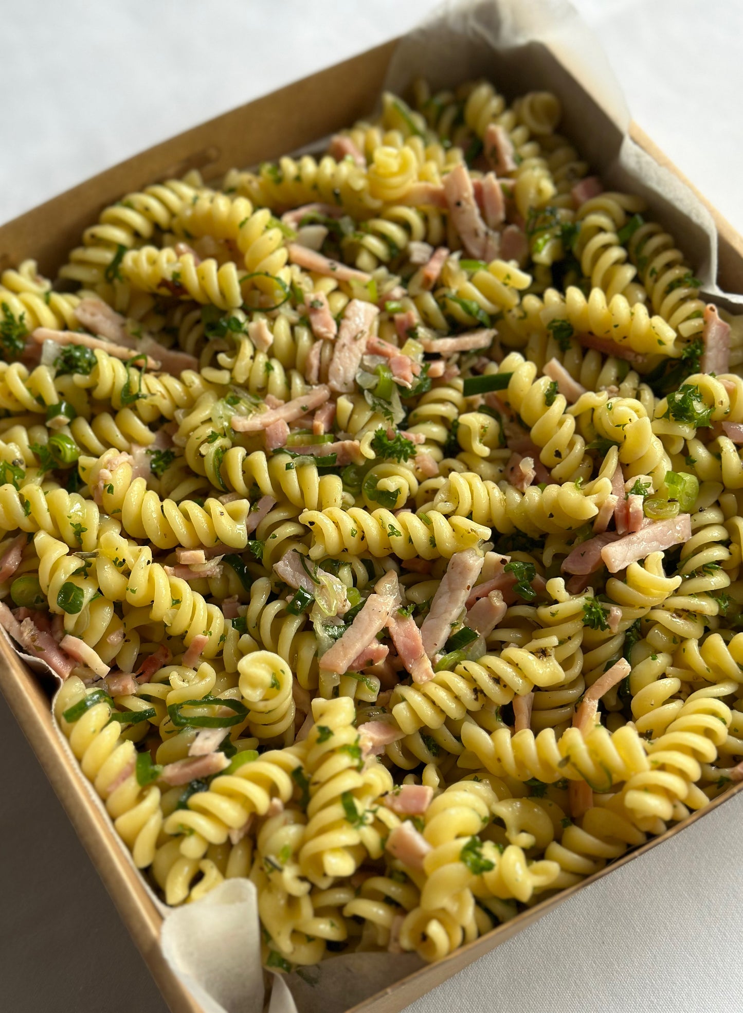 Salad - pasta