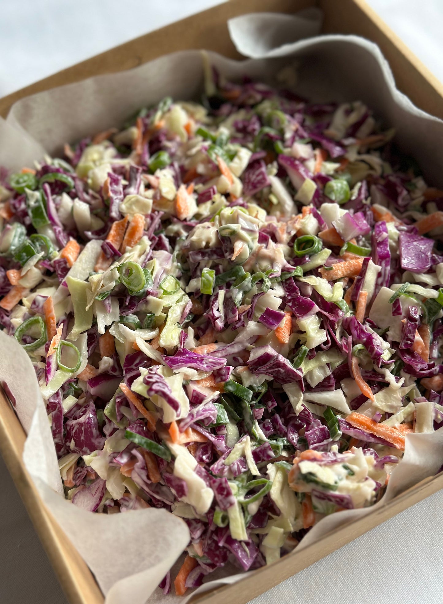 Salad - coleslaw