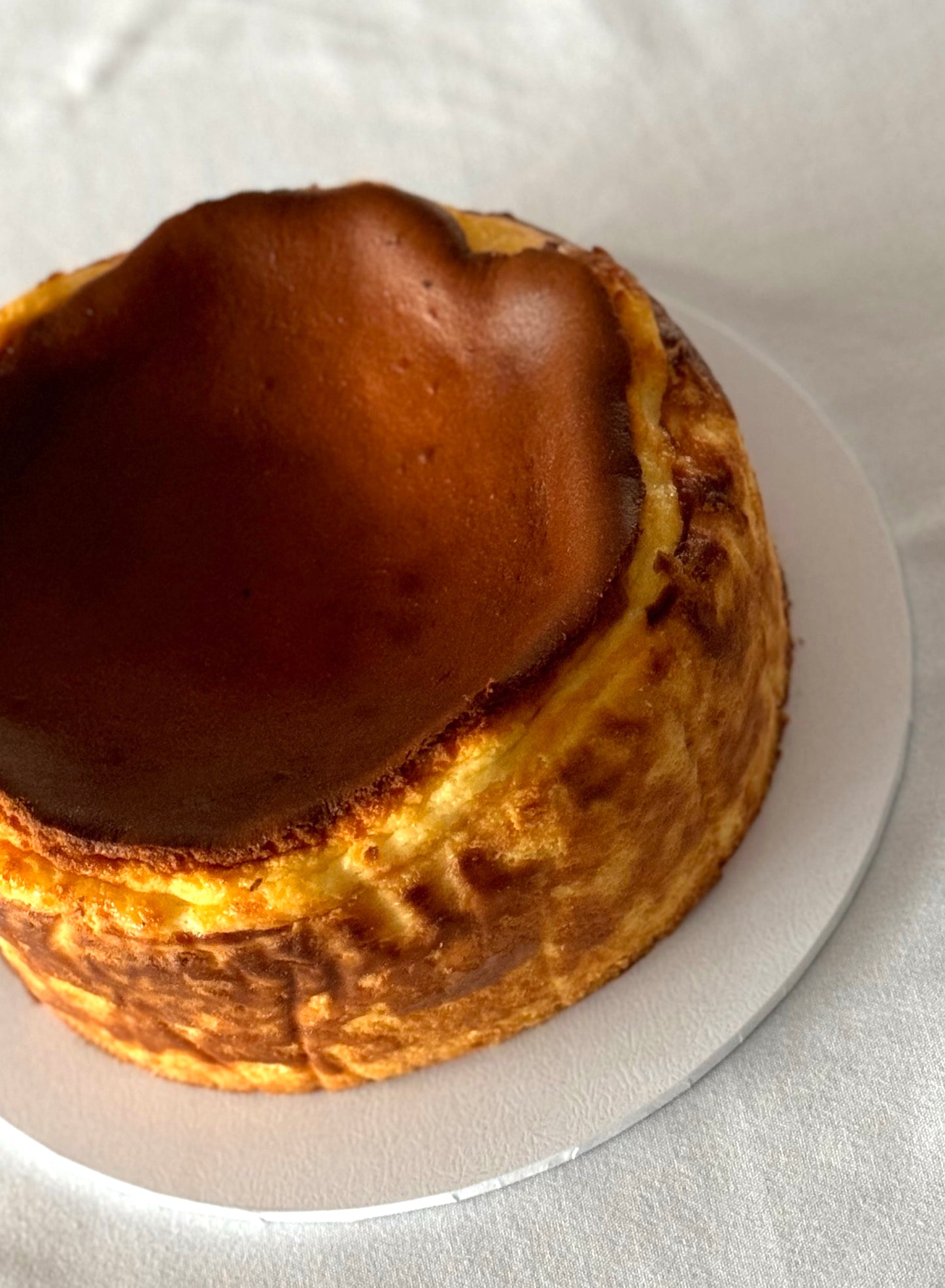 Yuzu Burnt Basque
