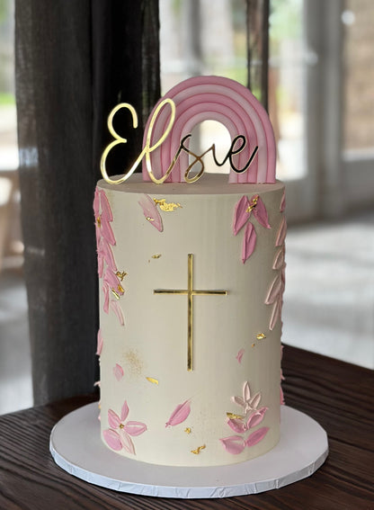 Baptism petals