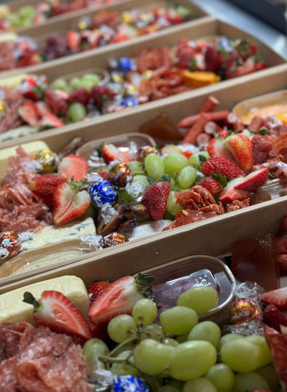 Grazing box