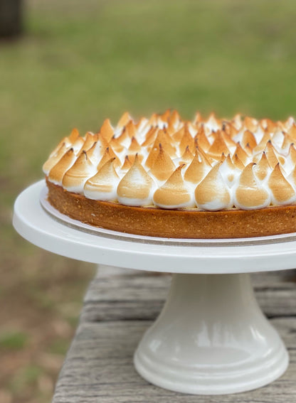 Lemon meringue